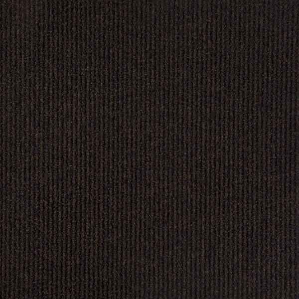 Interface Urban Retreat 203 / Bouclée / 50 cm x 50 cm / Marron