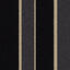 Interface Cap and Blazer / Bouclée / 50 cm x 50 cm / Noir / 2