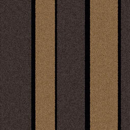 Interface Cap and Blazer / Bouclée / 50 cm x 50 cm / Marron