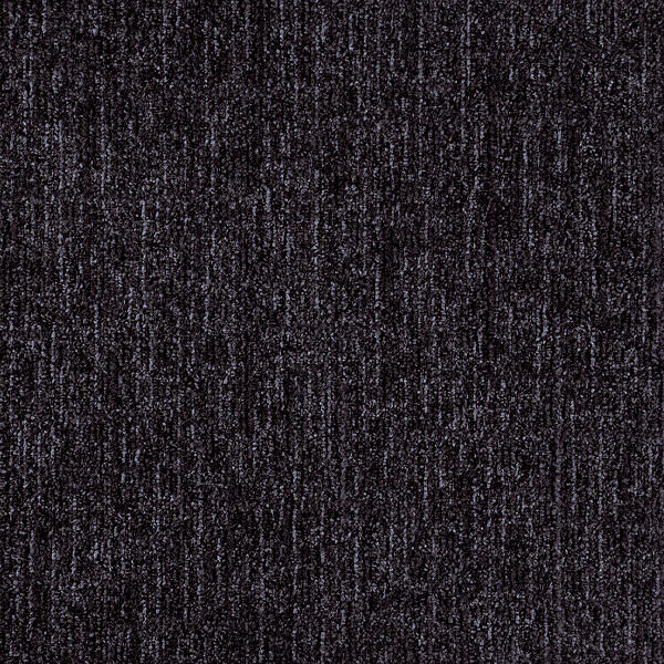 Interface Urban Retreat 303 / Bouclée / 50 cm x 50 cm / Noir