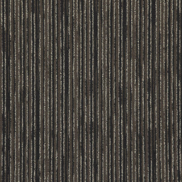 Interface Yuton 105 / Bouclée / 50 cm x 50 cm / Marron