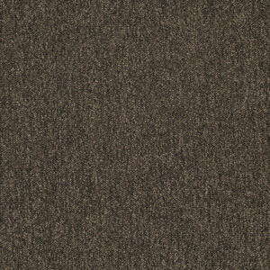 Interface Heuga 530 / Bouclée / 50 cm x 50 cm / Marron