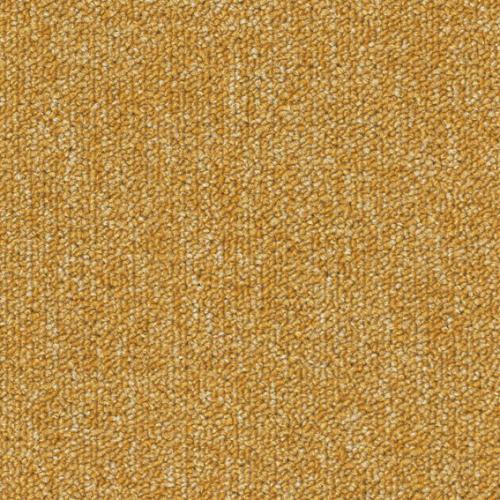 Interface Heuga 580 / Bouclée / 50 cm x 50 cm / Jaune