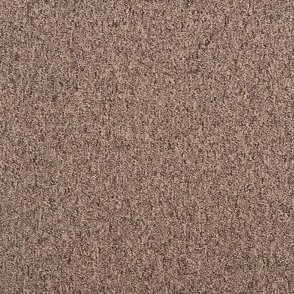 Interface Heuga 727 / Bouclée / 50 cm x 50 cm / Marron