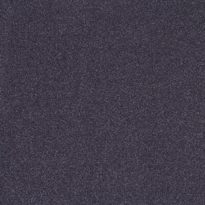 Interface Heuga 731 / Velour / 50 cm x 50 cm / Bleu