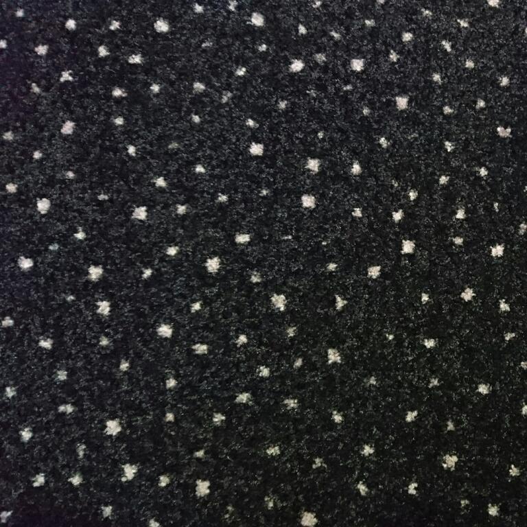 Interface Heuga 377 Floorscape / Velour / 50 cm x 50 cm / Gris