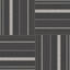 Interface Made to Measure / Bouclée / 50 cm x 50 cm / Gris / 1