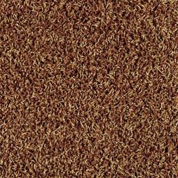 Interface Heuga Funky Feet / Pile profonde / 50 cm x 50 cm / Marron