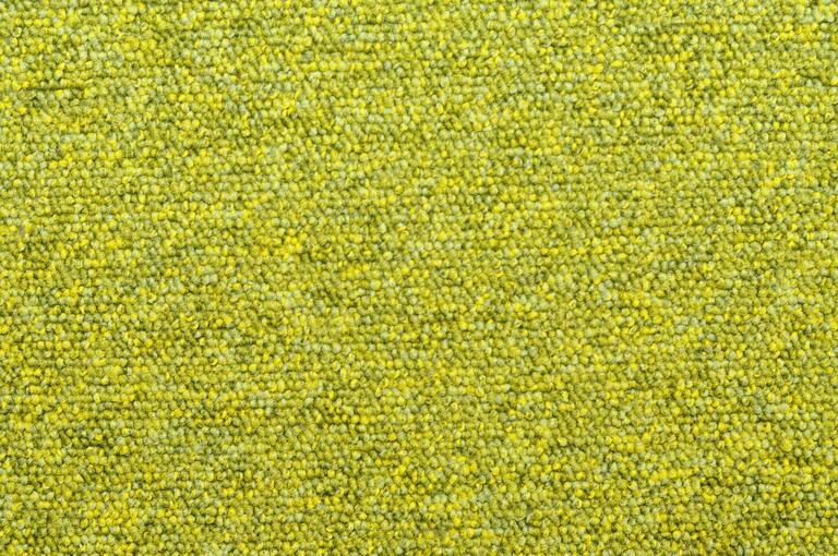 Interface Heuga 584 / Bouclée / 50 cm x 50 cm / Vert