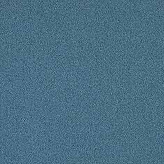 Interface Menagerie / Bouclée / 50 cm x 50 cm / Bleu