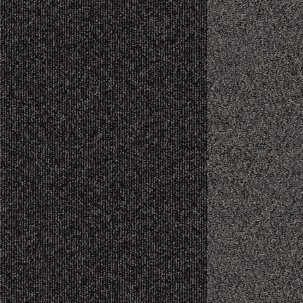 Interface Concrete Mix - Blended / Bouclée / 50 cm x 50 cm / Marron