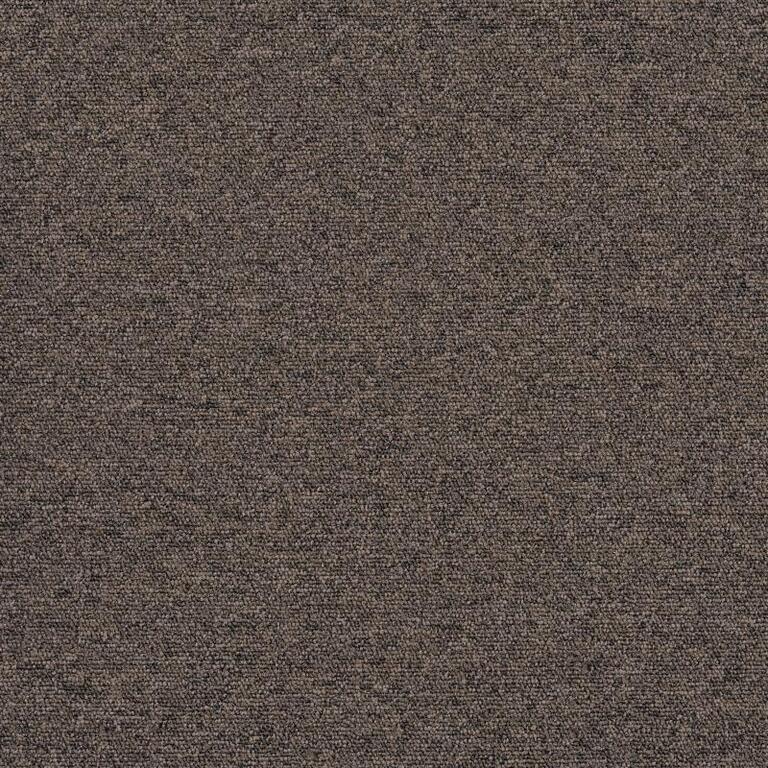 Interface Heuga Basic Beauty / Bouclée / 50 cm x 50 cm / Marron