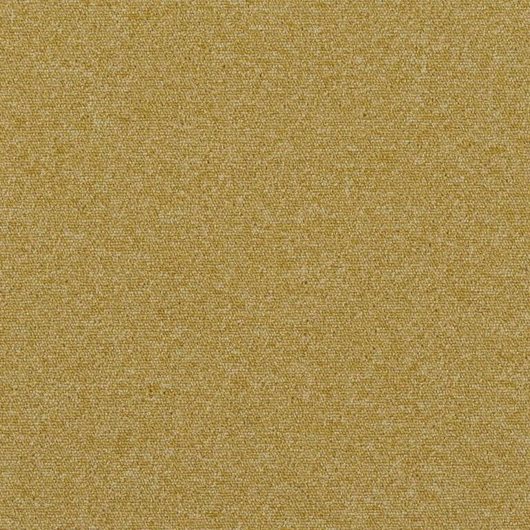 Interface Heuga Basic Beauty / Bouclée / 50 cm x 50 cm / Jaune