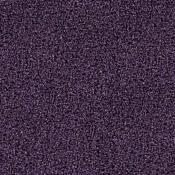 Interface Touch & Tones 103 II / Pile profonde / 50 cm x 50 cm / Violet