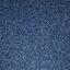 Interface Polichrome / Velour / 50 cm x 50 cm / Bleu / 1