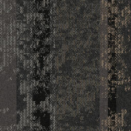 Interface Assiria / Bouclée / 50 cm x 50 cm / Marron