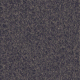 Interface Concrete Mix - Lined / Bouclée / 50 cm x 50 cm / Gris