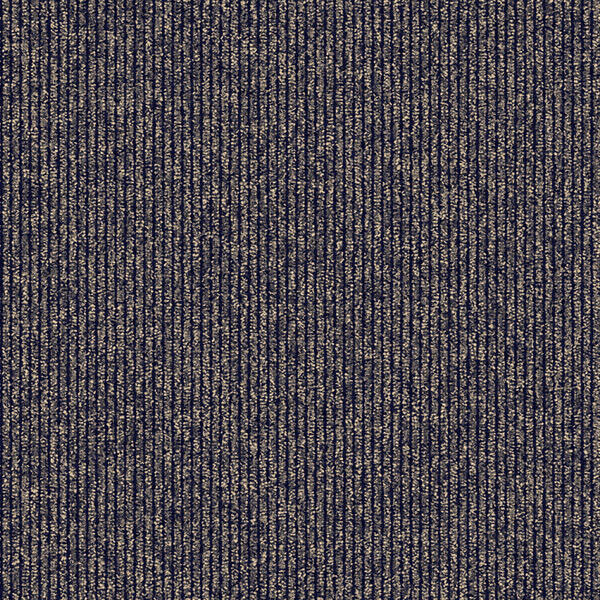 Interface Concrete Mix - Lined / Bouclée / 50 cm x 50 cm / Gris