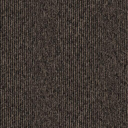 Interface Concrete Mix - Lined / Bouclée / 50 cm x 50 cm / Marron