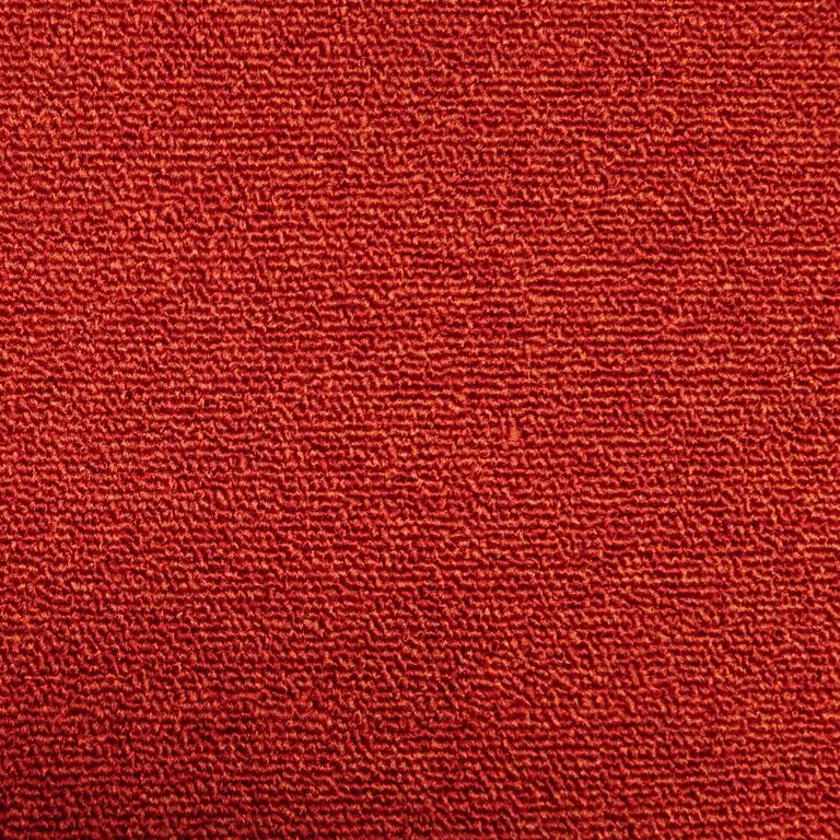 Interface Heuga 580 / Bouclée / 50 cm x 50 cm / Orange