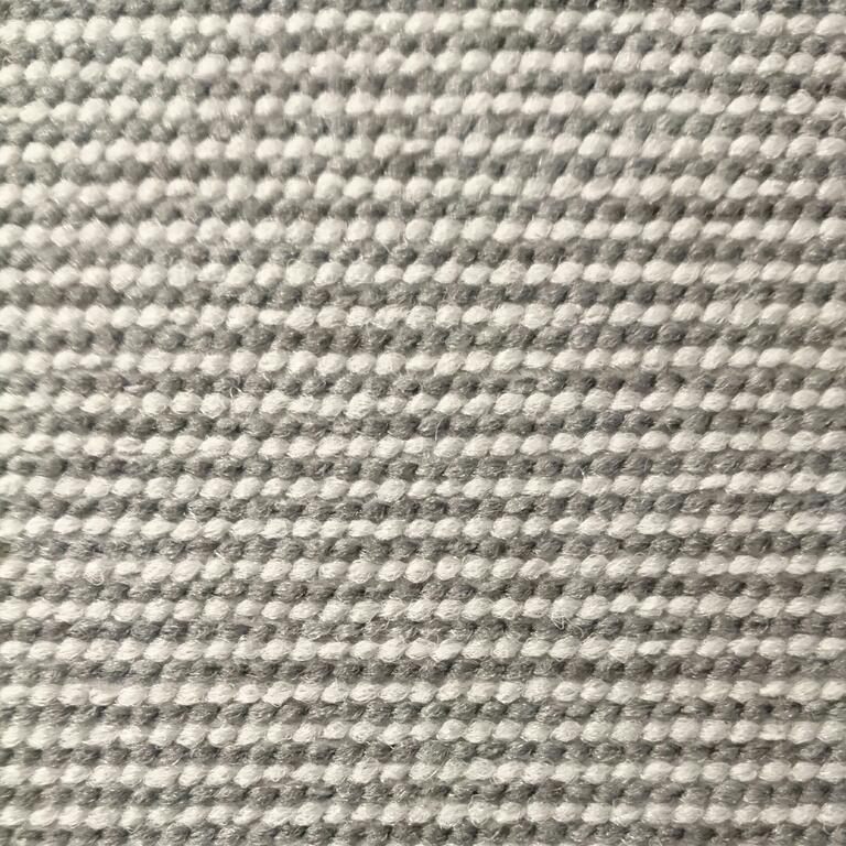 Interface Biosfera Micro / Microtuft / 50 cm x 50 cm / Gris
