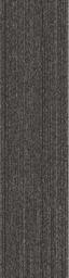 Interface World Woven 880 / Bouclée / 25 cm x 100 cm / Gris