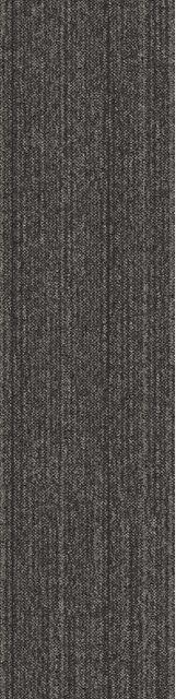 Interface World Woven 880 / Bouclée / 25 cm x 100 cm / Gris