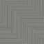 Interface Near & Far 400 25x100cm / Bouclée / 25 cm x 100 cm / Gris / 2