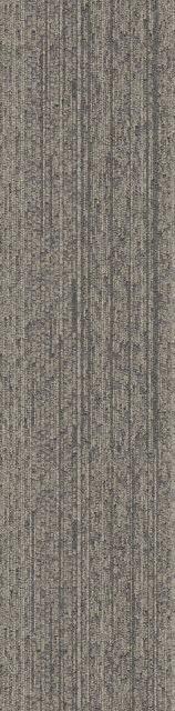 Interface Near & Far 400 25x100cm / Bouclée / 25 cm x 100 cm / Gris