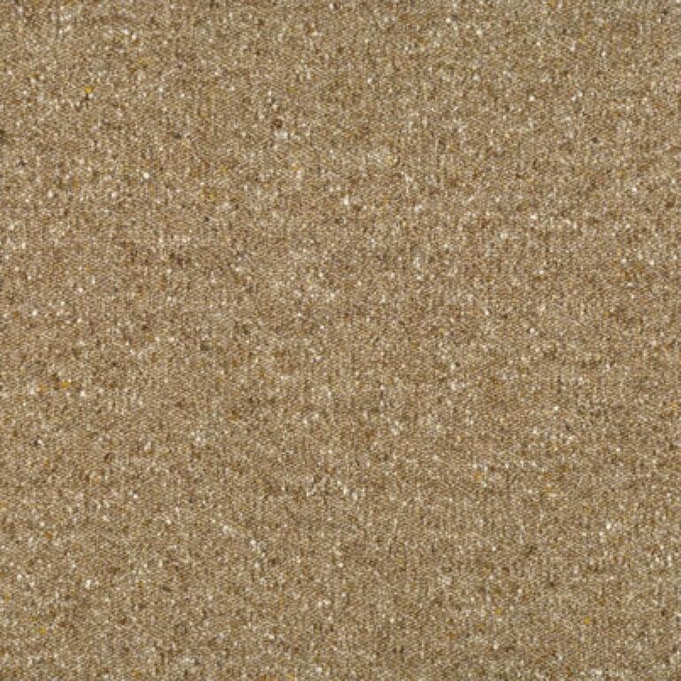 Interface Heuga Country Classic / Bouclée / 50 cm x 50 cm / Marron