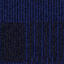 Interface Duet / Bouclée / 50 cm x 50 cm / Noir / 2