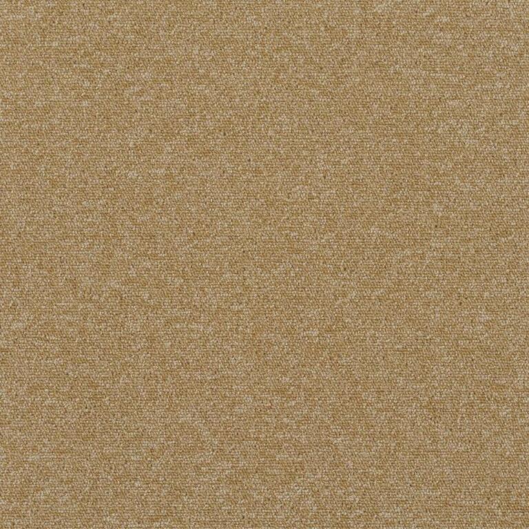 Interface Heuga Basic Beauty / Bouclée / 50 cm x 50 cm / Jaune