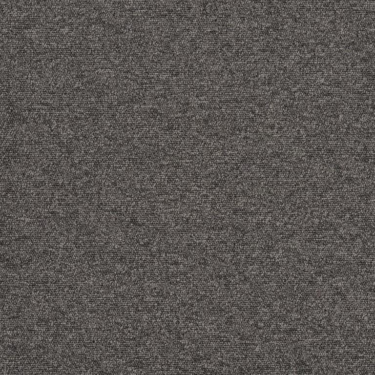 Interface Heuga Basic Beauty / Bouclée / 50 cm x 50 cm / Gris