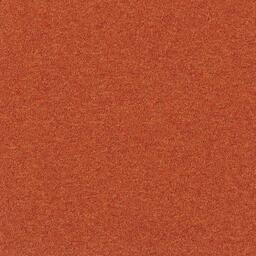 Interface Heuga Basic Beauty / Bouclée / 50 cm x 50 cm / Orange