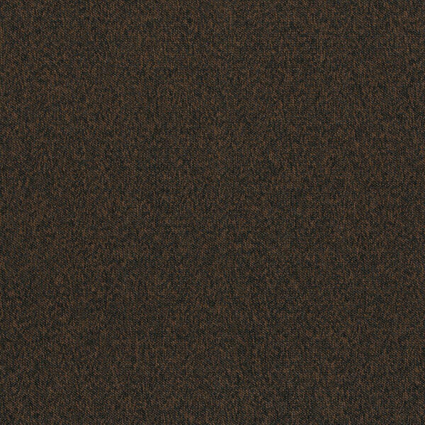 Interface Paradox II / Microtuft / 50 cm x 50 cm / Marron