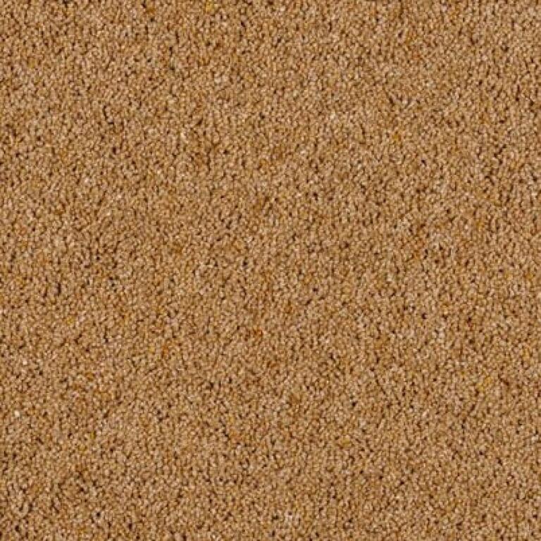 Interface Heuga Country Contemporary / Pile profonde / 50 cm x 50 cm / Marron