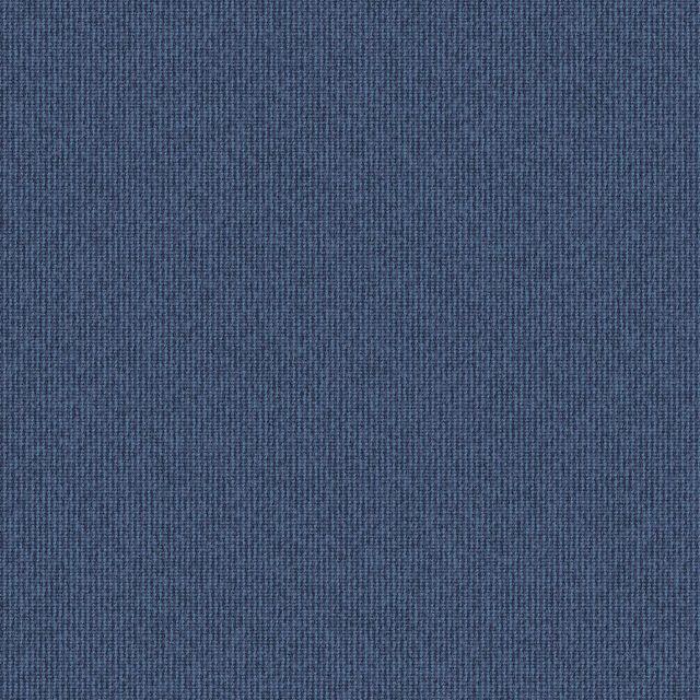 Interface Elevation II / Microtuft / 50 cm x 50 cm / Bleu