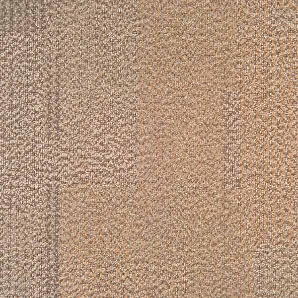 Interface Entropy II / Bouclée / 50 cm x 50 cm / Beige