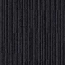 Interface Equilibrium / Bouclée / 50 cm x 50 cm / Noir