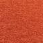 Interface Heuga 580 / Bouclée / 50 cm x 50 cm / Orange / 1