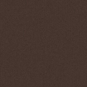 Interface Key Features / Bouclée / 50 cm x 50 cm / Marron