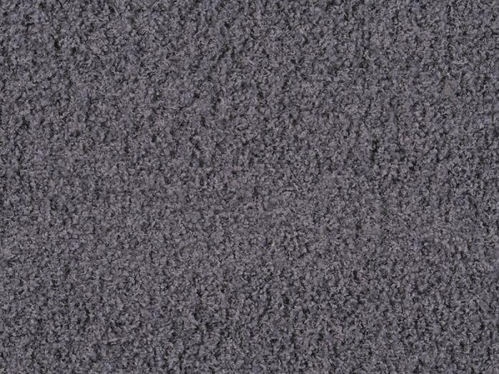 Interface Heuga Lazy Lounge / Pile profonde / 50 cm x 50 cm / Bleu