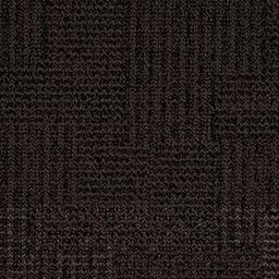 Interface Heuga Really Random / Bouclée / 50 cm x 50 cm / Marron