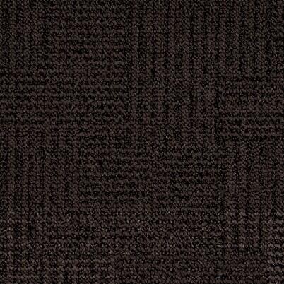 Interface Heuga Really Random / Bouclée / 50 cm x 50 cm / Marron