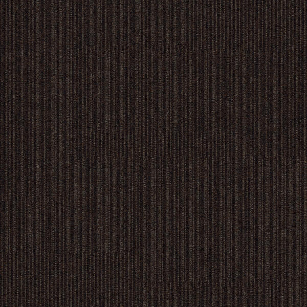 Interface Equilibrium / Bouclée / 50 cm x 50 cm / Noir