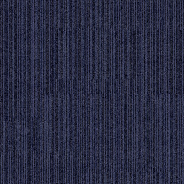 Interface Equilibrium / Bouclée / 50 cm x 50 cm / Bleu
