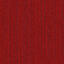 Interface Equilibrium / Bouclée / 50 cm x 50 cm / Rouge / 2