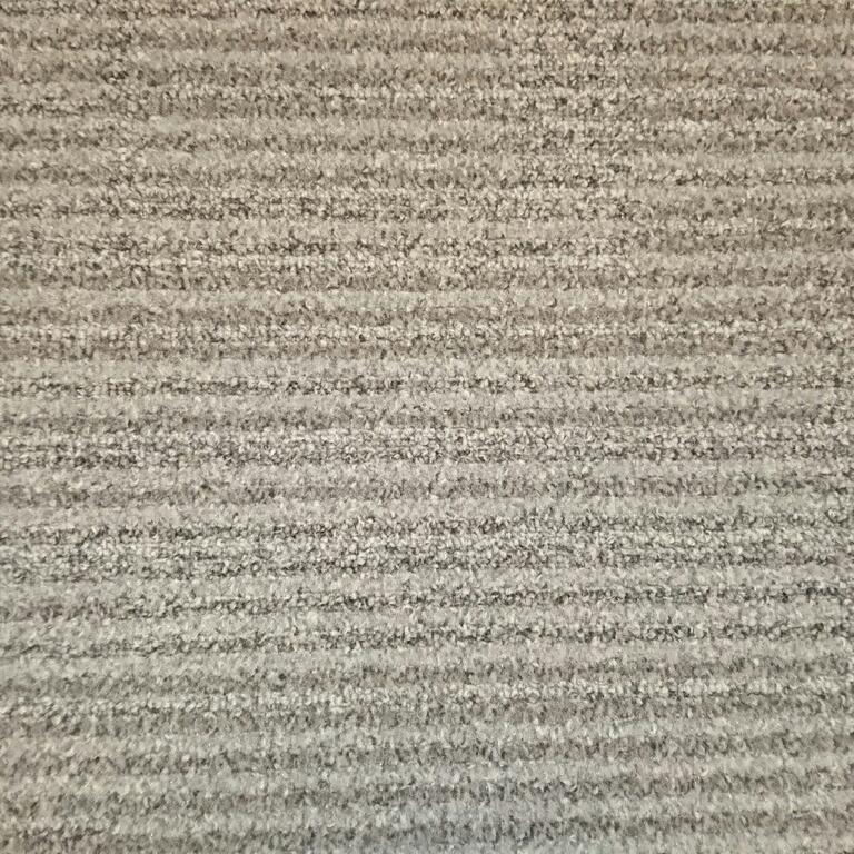 Interface Equilibrium / Bouclée / 50 cm x 50 cm / Beige