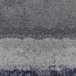 Interface Composure Edge / Bouclée / 50 cm x 50 cm / Gris