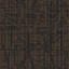 Interface Whole Earth 153 / Bouclée / 25 cm x 100 cm / Marron / 1